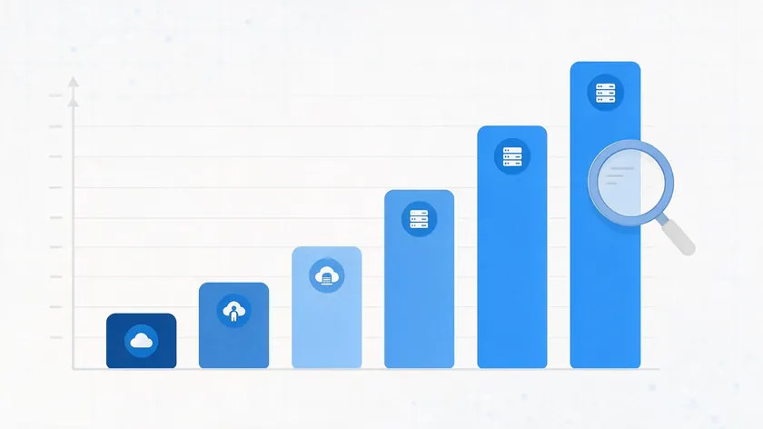 Bar chart comparing markup levels across different WhatsApp API provider options