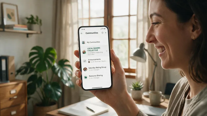 How to Create a WhatsApp Community: Step-by-Step