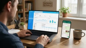 Dashboard overview comparing the top whatsapp marketing tools for tracking, automation, and lead routing in 2026