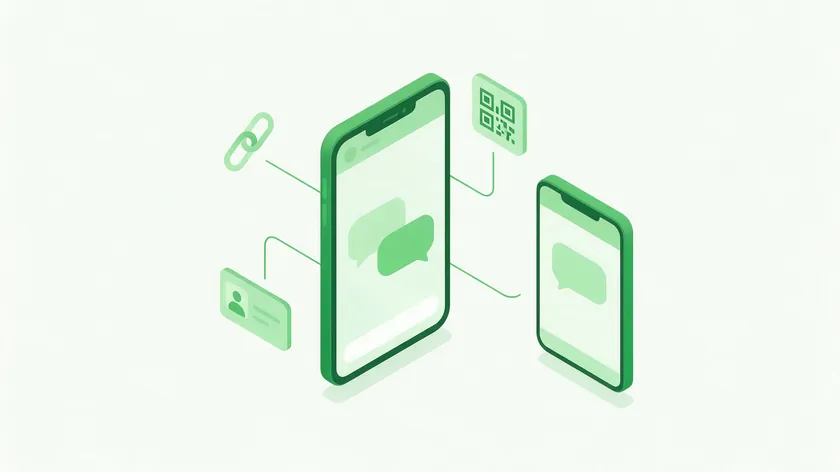 How to Share WhatsApp Number: 4 Easy Ways