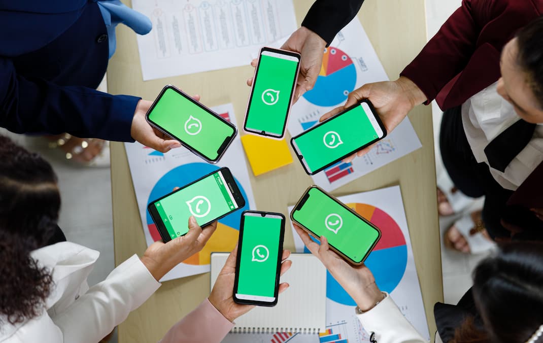 Como Compartilhar um Link de Grupo do WhatsApp