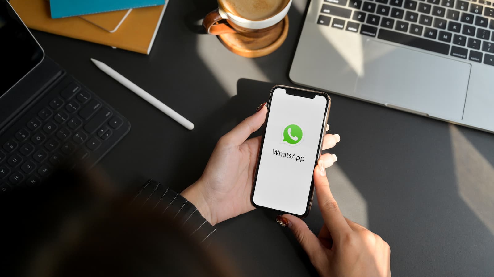 Como vincular WhatsApp com outro telefone em 5 passos